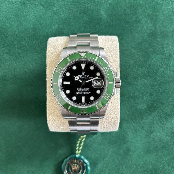 Rolex Oyster Perpetual Submarine (Royal) Watch