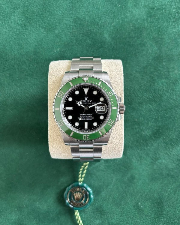 Rolex Oyster Perpetual Submarine (Royal) Watch