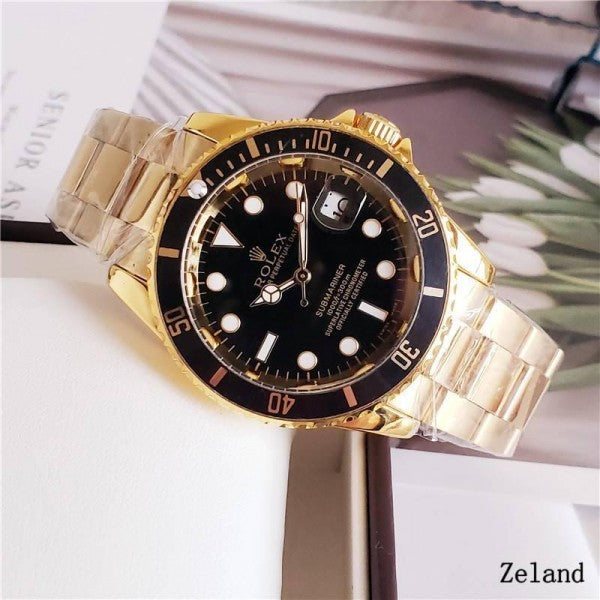 Rolex Oyster Perpetual Submariner (Signature) Watch
