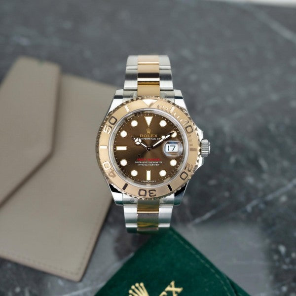 Rolex Oyster Perpetual Yacht Master (Classic) - Watch