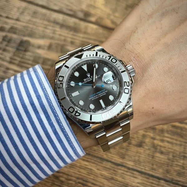 Rolex Oyster Perpetual Yacht Master (Royal) - Watch