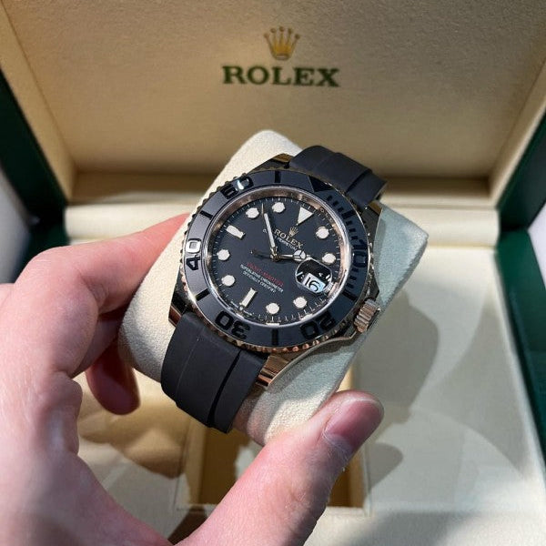 Rolex Oyster Perpetual Yachtmaster (Luxury) Watch