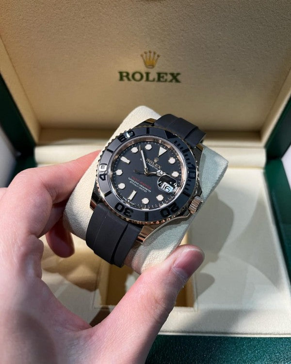 Rolex Oyster Perpetual Yachtmaster (Luxury) Watch
