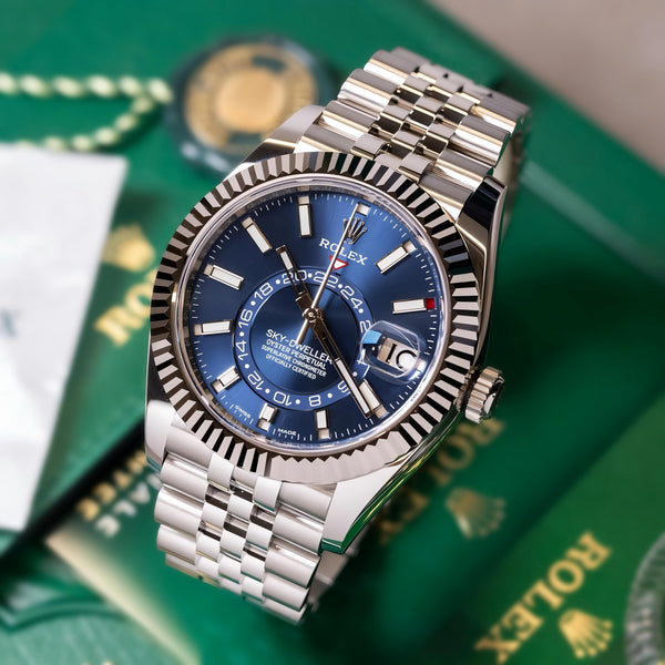 Rolex Sky Dweller 42 mm (Exclusive) - Watch