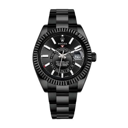Rolex Sky Dweller DLC Black (Premium) - Watch