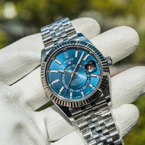 Rolex Sky Dweller (Royal) - Watch