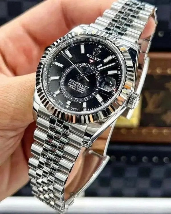 Rolex Sky Dweller Watch 003 (Limited) - Watch
