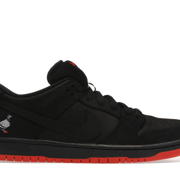 Nike SB Dunk Low Black Pigeon Shoes