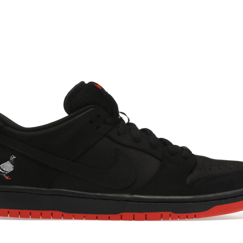 Nike SB Dunk Low Black Pigeon Shoes