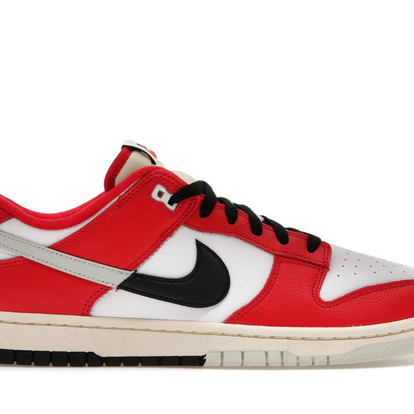 Nike SB Dunk Low Chicago Split Shoes