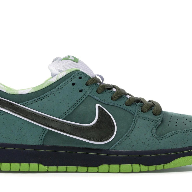 Nike SB Dunk Low Concepts Green Lobster Shoes
