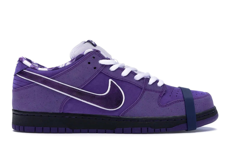 Nike SB Dunk Low Concepts Purple Lobster UA Quality Shoes