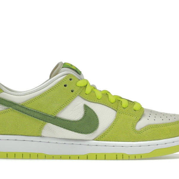 Nike SB Dunk Low Green Apple Shoes