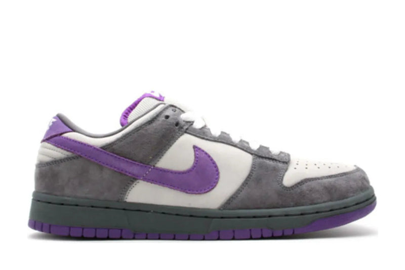 Nike SB Dunk Low Purple Pigeon Shoes