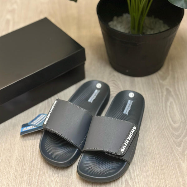 Skechers Hyper Burst Deriver Premium Flip-Flops