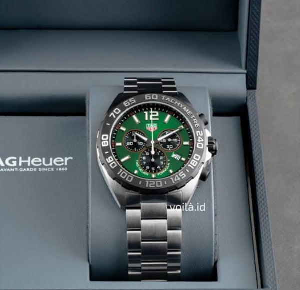Tag Heuer Formula 1 Watch 009 (Base Edition)