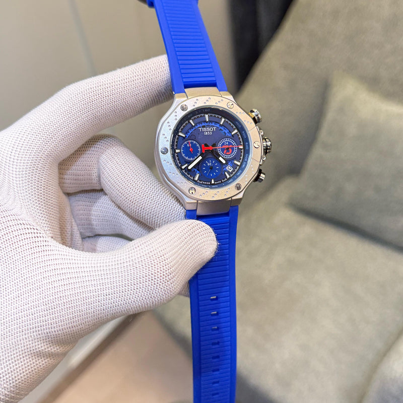 Tissot Moto GP Blue Premium Watch