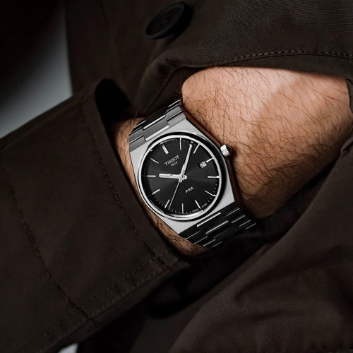 Tissot PRX Watch (Exclusive)