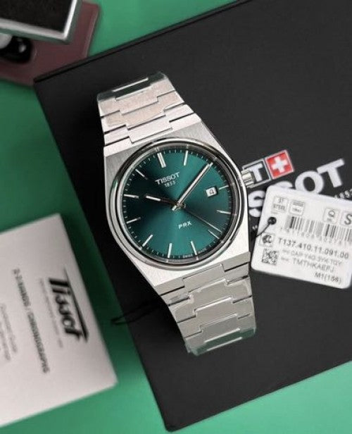 Tissot PRX Watch (Premium)