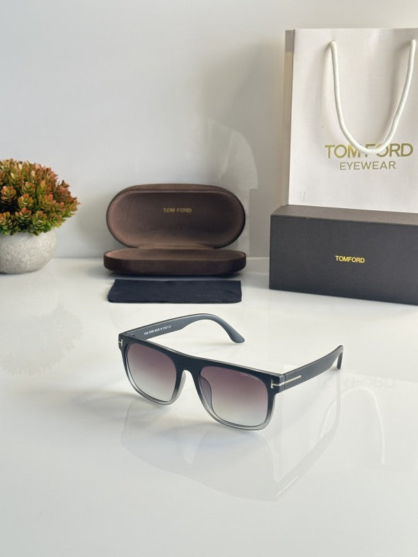 Tom Ford 0231 Black Green Sunglasses