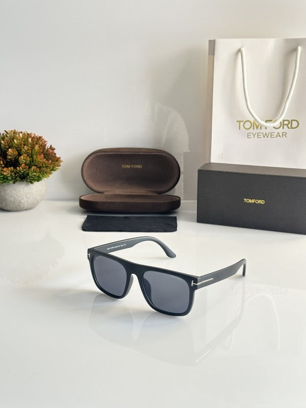 Tom Ford 0231 Black Sunglasses