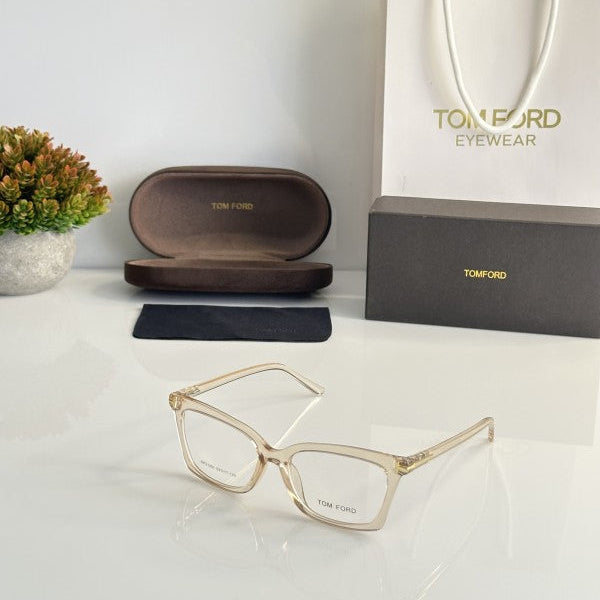 Tom Ford 1251 Water Brown Frame Sunglasses