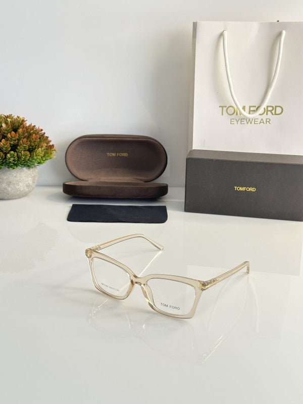 Tom Ford 1251 Water Brown Frame Sunglasses