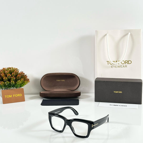Tom Ford 184 Black Frame Sunglasses