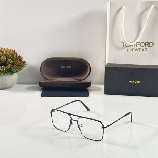 Tom Ford 2353 Black Frame Sunglasses