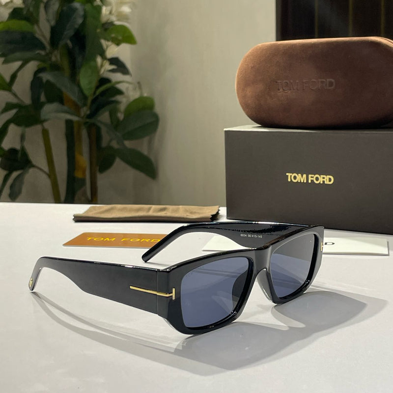 Tom Ford 6034 Black Sunglasses