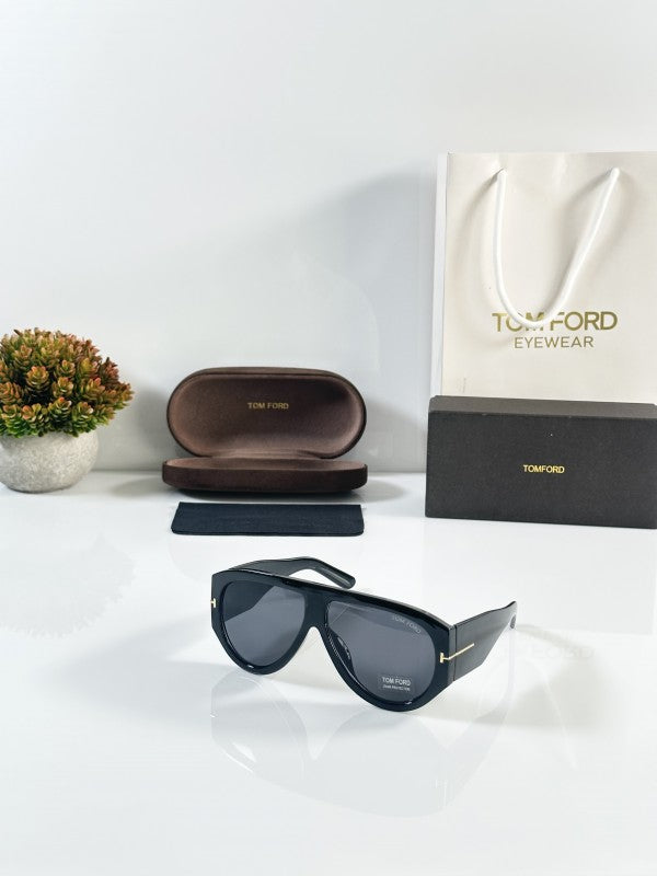 Tom Ford 9577 Black Sunglasses
