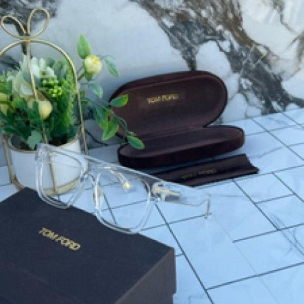 Tom Ford Sahil Khan Transparent Sunglasses