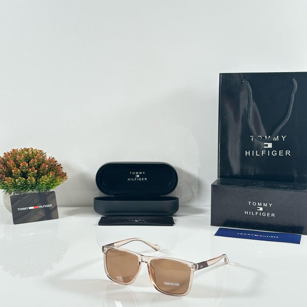 Tommy Hilfiger 2312 Water Brown Sunglasses