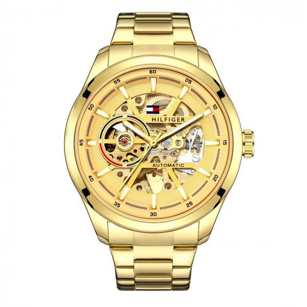 Tommy Hilfiger Automatic Watch