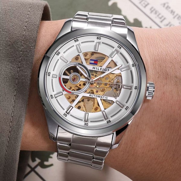 Tommy Hilfiger Automatic Watch (Bold)