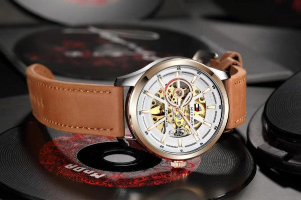 Tommy Hilfiger Automatic Watch (Premium)