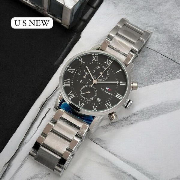 Tommy Hilfiger Roman Chronograph Watch 002 Watch