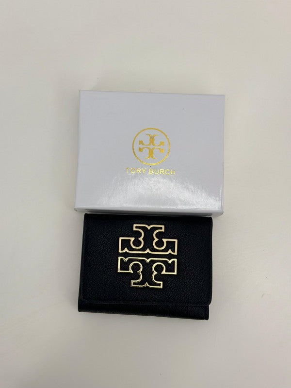 Tory Burch Wallet With OG Box (Black - 799)