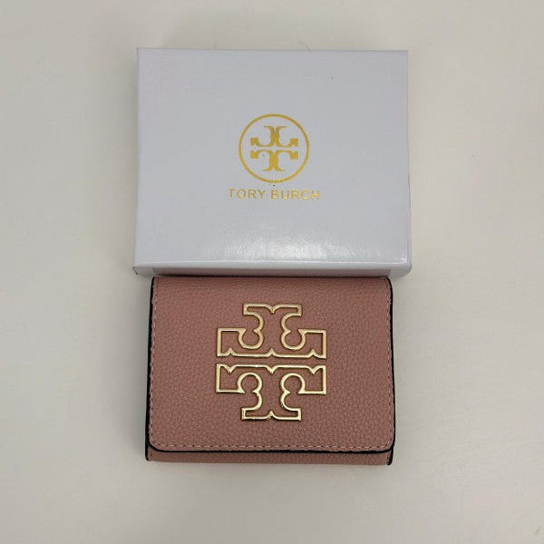Tory Burch Wallet With OG Box (Pink - 801)