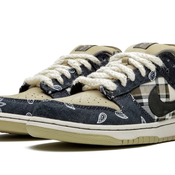 Travis Scott x Dunk Low Premium QS SB 'Cactus Jack'