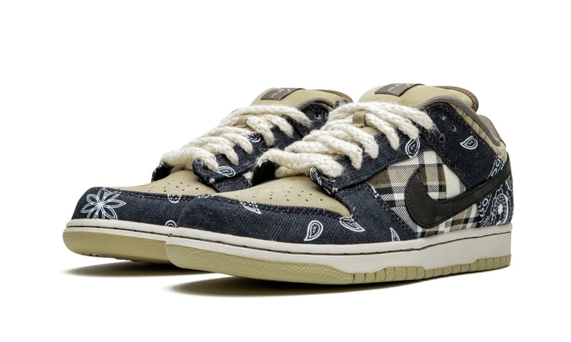 Travis Scott x Dunk Low Premium QS SB 'Cactus Jack'