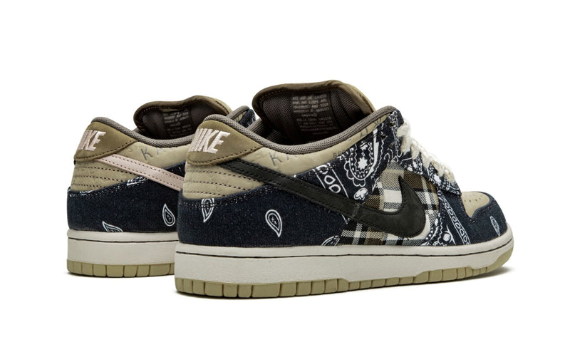 Travis Scott x Dunk Low Premium QS SB 'Cactus Jack'