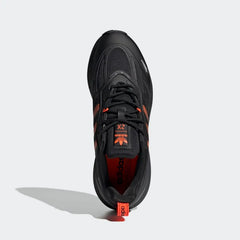 Adidas ZX 2K Boost Black Orange Shoes