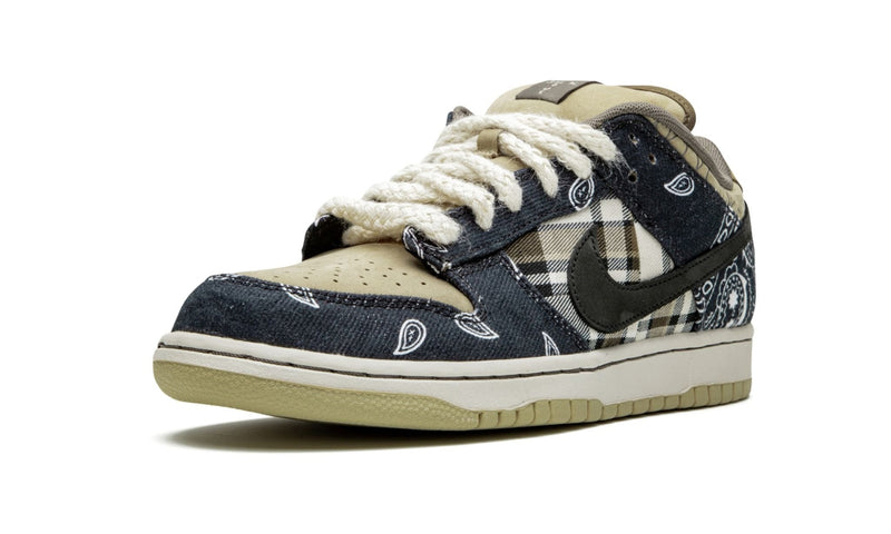 Travis Scott x Dunk Low Premium QS SB 'Cactus Jack'