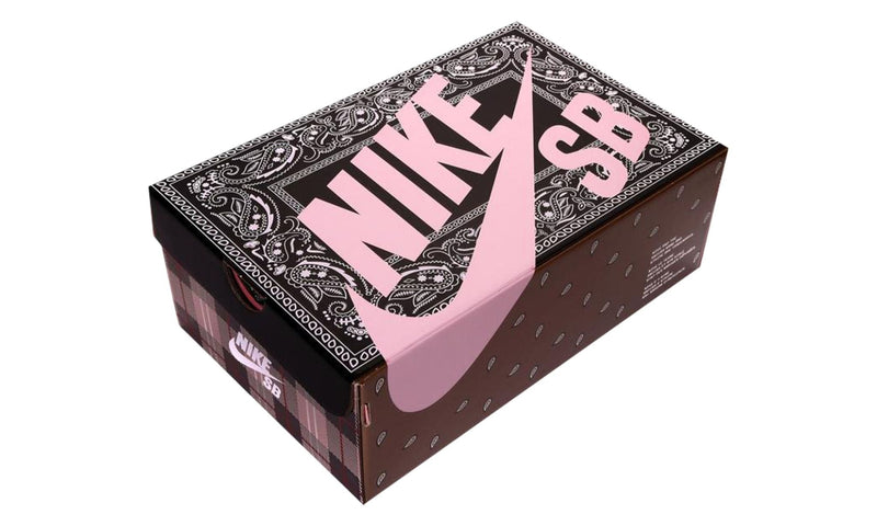 Travis Scott x Dunk Low Premium QS SB 'Cactus Jack'