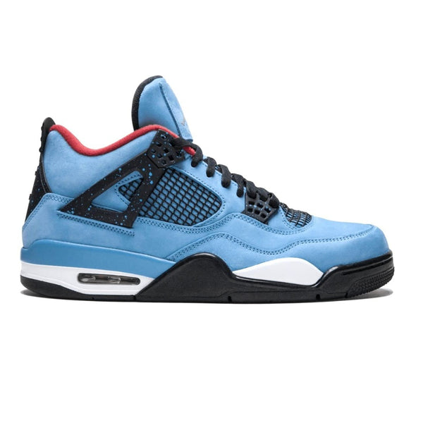 Travis Scott x Air Jordan 4 Retro Cactus Jack Shoes