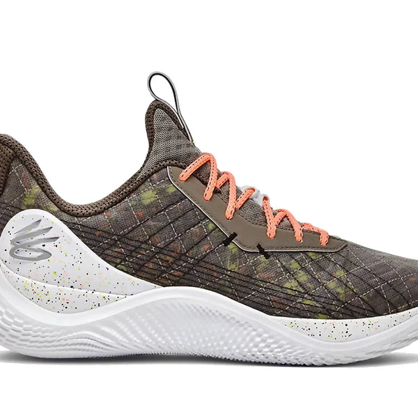 Nike Under Armour Curry Flow 10 Treasure Island – Shoes