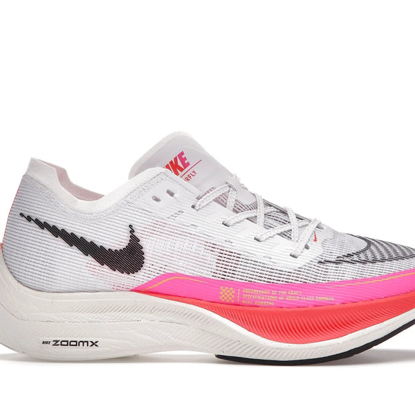 Nike ZoomX Vaporfly Next 2 White / Pink