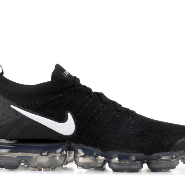 Nike Air Vapormax Flyknit 2 Black White Shoes