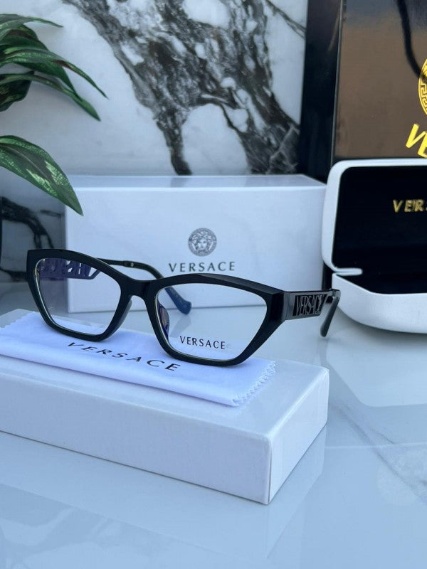 Versace 2625 Full Black Sunglasses